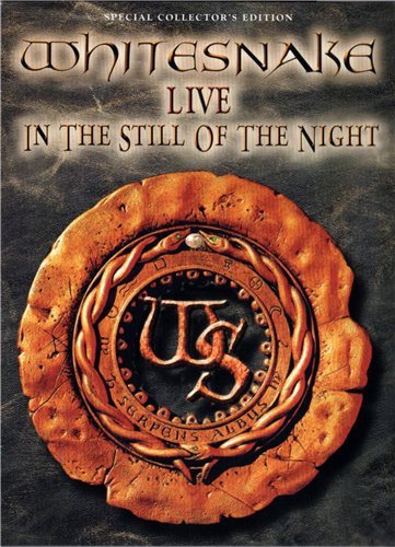 Whitesnake - Live: In The Still Of The Night [2006, Rock, DVD]