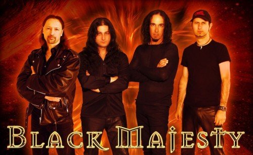 Black Majesty - Discography 