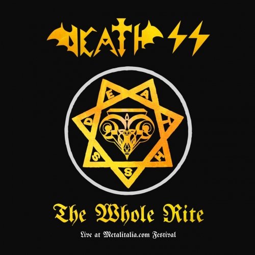 Death SS - The Whole Rite (Live at Metalitalia.Com Festival) (2019)
