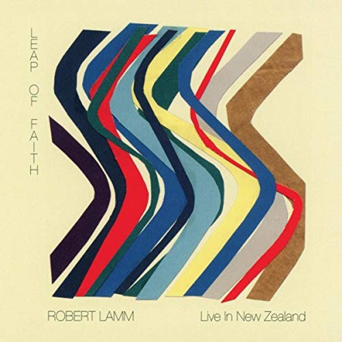 Robert Lamm (Chicago) - Leap of Faith - Live in New Zealand [2005, DVD]