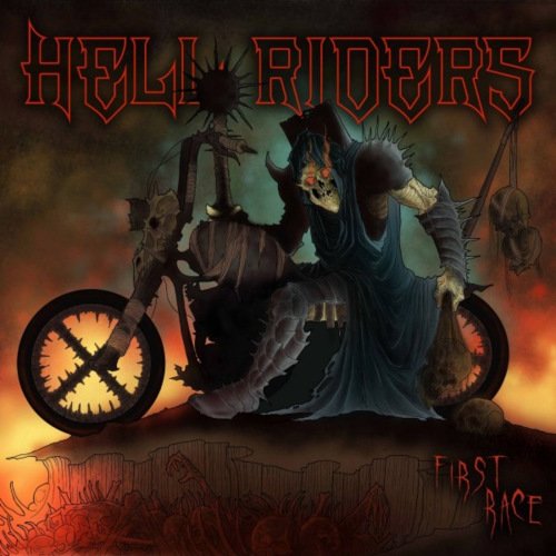 Hell Riders - First Race (2019)