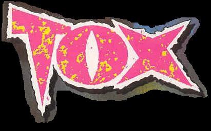 Tox - Discography - 4 CDs,1985-1986, MP3