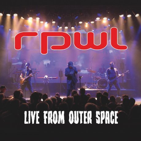 RPWL - Live From Outer Space 2019, 2CD