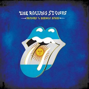 Rolling Stones - Bridges To Buenos Aires 2019, 2 CD+DVD