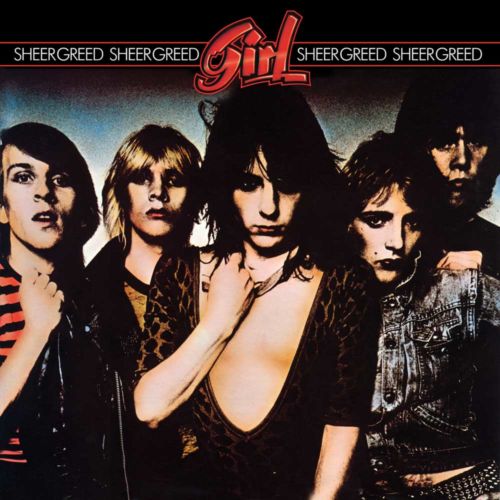 Girl: Sheer Greed / Live In Osaka ’82, 2CD Edition 2019