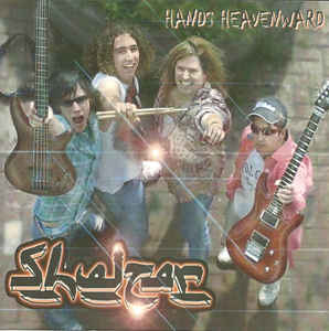 Shelter  ‎– Hands Heavenward 2005