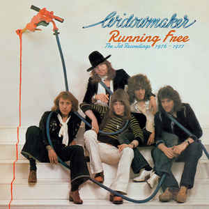 Widowmaker ‎– Running Free: The Jet Recordings 1976-1977, 2017