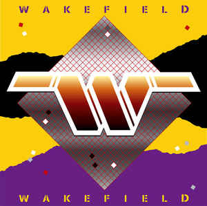 Wakefield  ‎– Wakefield [Limited Edition +2 bonus] 2017