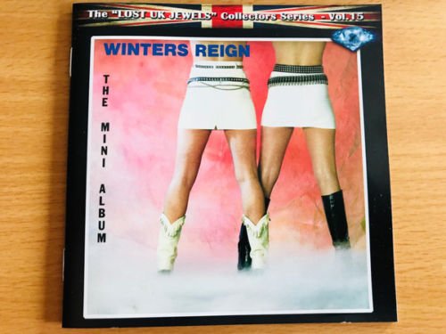 Winter's Reign ‎– The Mini Album [The ''Lost UK Jewels'' Collectors Series – Vol.15] 2018