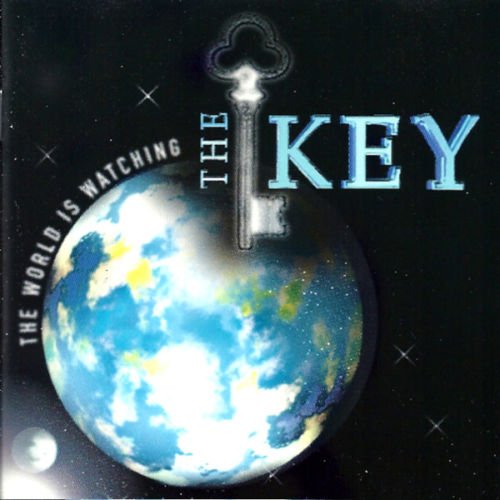 The Key ( Billy Sherwood)  ‎– The World Is Watching 1997