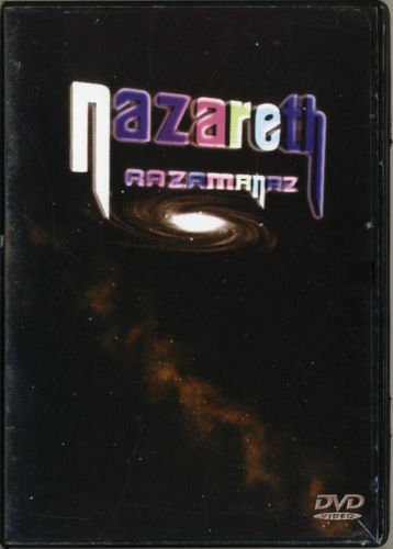 Nazareth - Razamanaz [2002, DVD5]