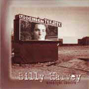 Billy Harvey-Moonlight Theatrre 1997