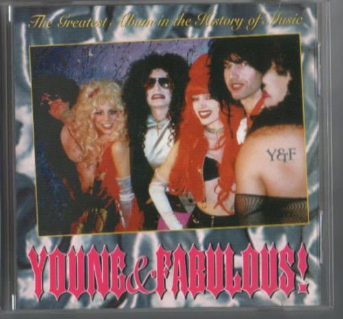 Young & Fabulous ‎– The Greatest Album In The History Of Music 1996