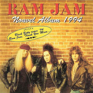 Ram Jam ‎– Nouvel Album 1994