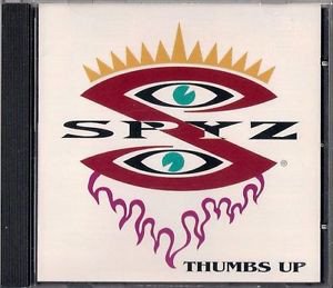 Spyz - Thumbs Up 1994