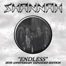 Shannah - Endless (25th Anniversary Edition) 2016