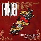 Thunder ‎– The Xmas Show - Live 2012