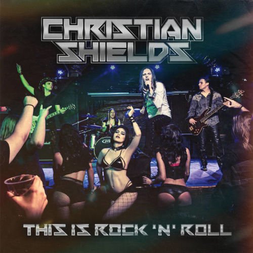 Christian Shields - This Is Rock 'N' Roll 2019