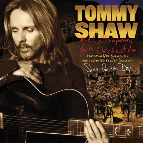 Tommy Shaw - Sing for the Day! [2019