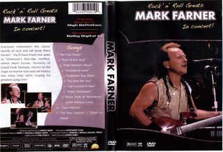  Mark Farner - In Concert (robert swope) [2004, DVD]