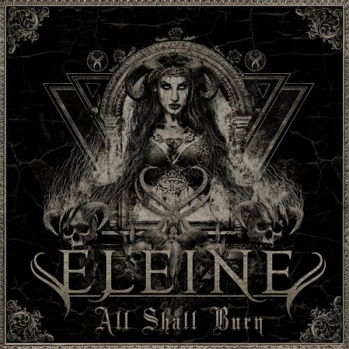 Eleine - All Shall Burn (EP) (2019)