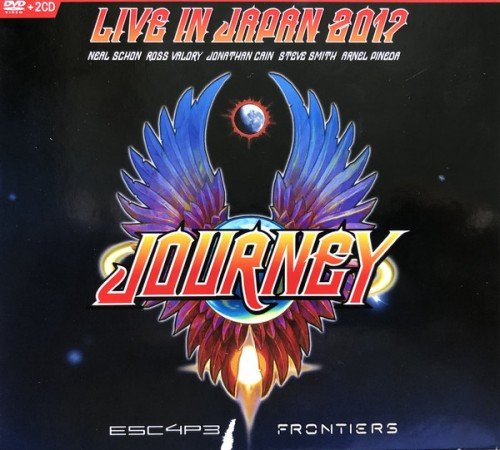 Journey - Live In Japan 2017: