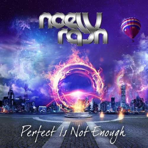 Noely Rayn - Perfect Is Not Enough (2019)