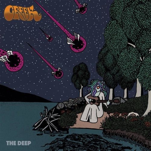 Creek - The Deep (2019)