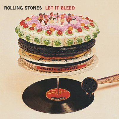 The Rolling Stones - Let It Bleed (50th Anniversary Edition, Remastered) 2019