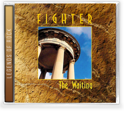 FIGHTER - THE WAITING + 4-SONG EP (DEMO)  2019