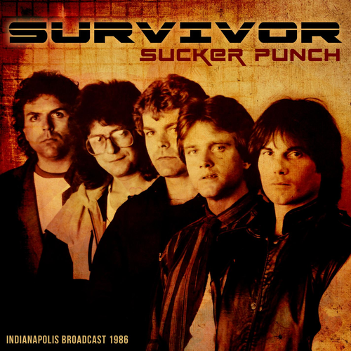 Survivor - Sucker Punch (Live 1986) 2019