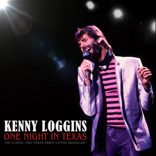 Kenny Loggins - One Night In Texas (Live 1982) 2019