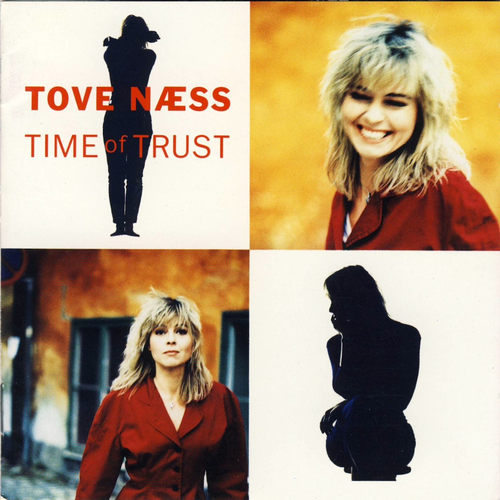 Tove Naess ‎– Time Of Trust 1990