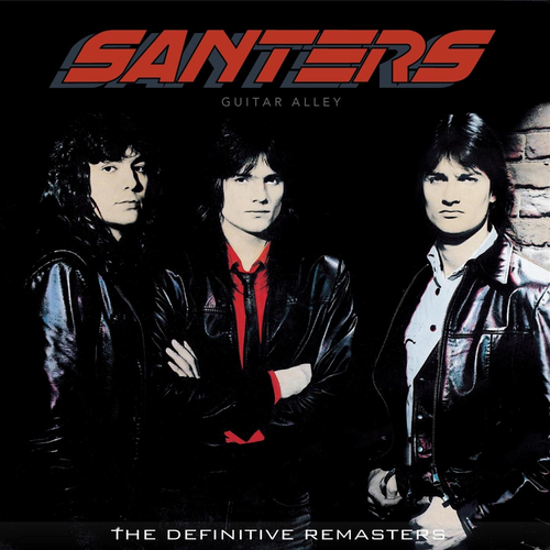  Santers - Guitar Alley (The Definitive Remasters) 2019