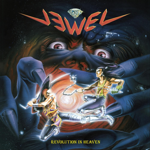 Jewel - Revolution in Heaven 2019