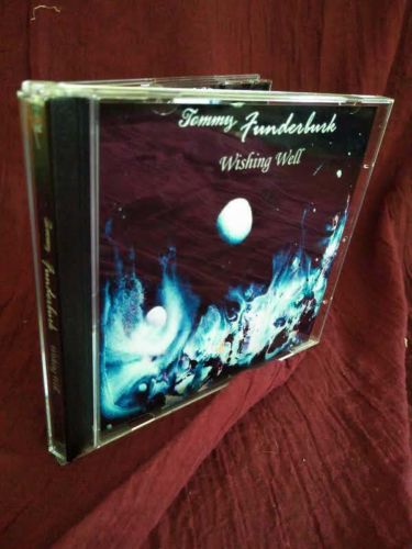 Tommy Funderburk - Wishing Well [unreleased AOR 80s album]