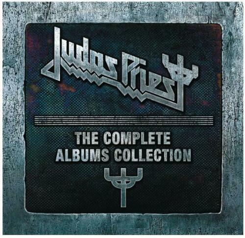 Judas Priest - The Complete Albums Collection,