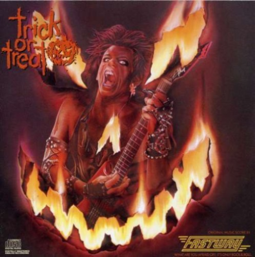 Fastway - Trick Or Treat [Rock Candy Remaster] 2019