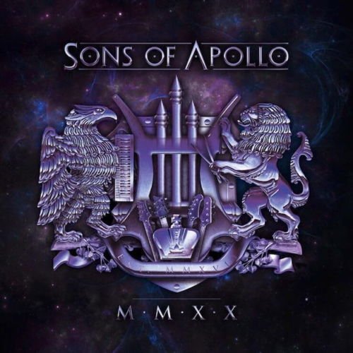 SONS OF APOLLO - MMXX 2020
