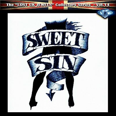Sweet Sin ‎– Sweet Sin [The ''Lost UK Jewels'' Collectors Series – Vol.14] 2018