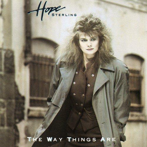 Hope Sterling - The Way Things Are (1988)	