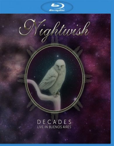 Nightwish - Decades: Live In Buenos Aires [2019, BD
