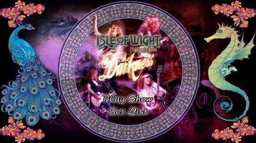 The Darkness - Live At Isle Of Wight Festival (2012) [DVD5]