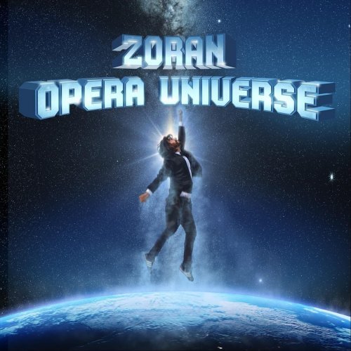 Zoran - Opera Universe (2019)