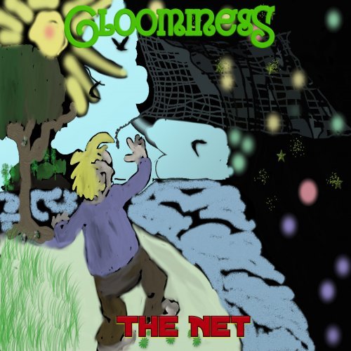 Gloominess - The Net (2019)
