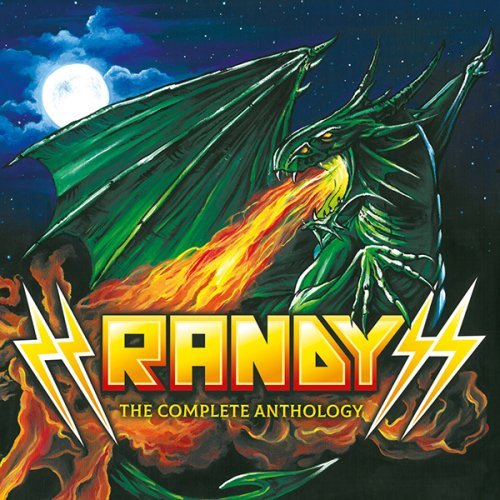 Randy - The Complete Anthology (2019), 2CD