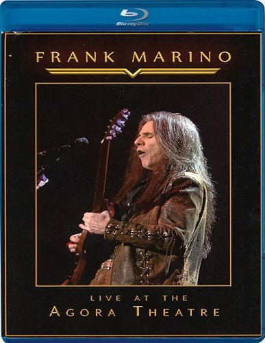 Frank Marino - Live at the Agora Theatre (2019) [BDRip, 720p]