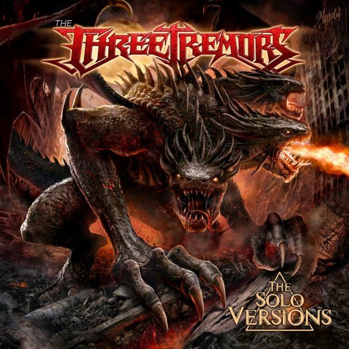 The Three Tremors - The Solo Versions (2019)