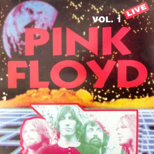 Pink Floyd - Pink Floyd (Live - Vol 1) (2019)