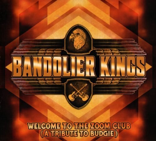 Bandolier Kings - Welcome To The Zoom Club (2019)